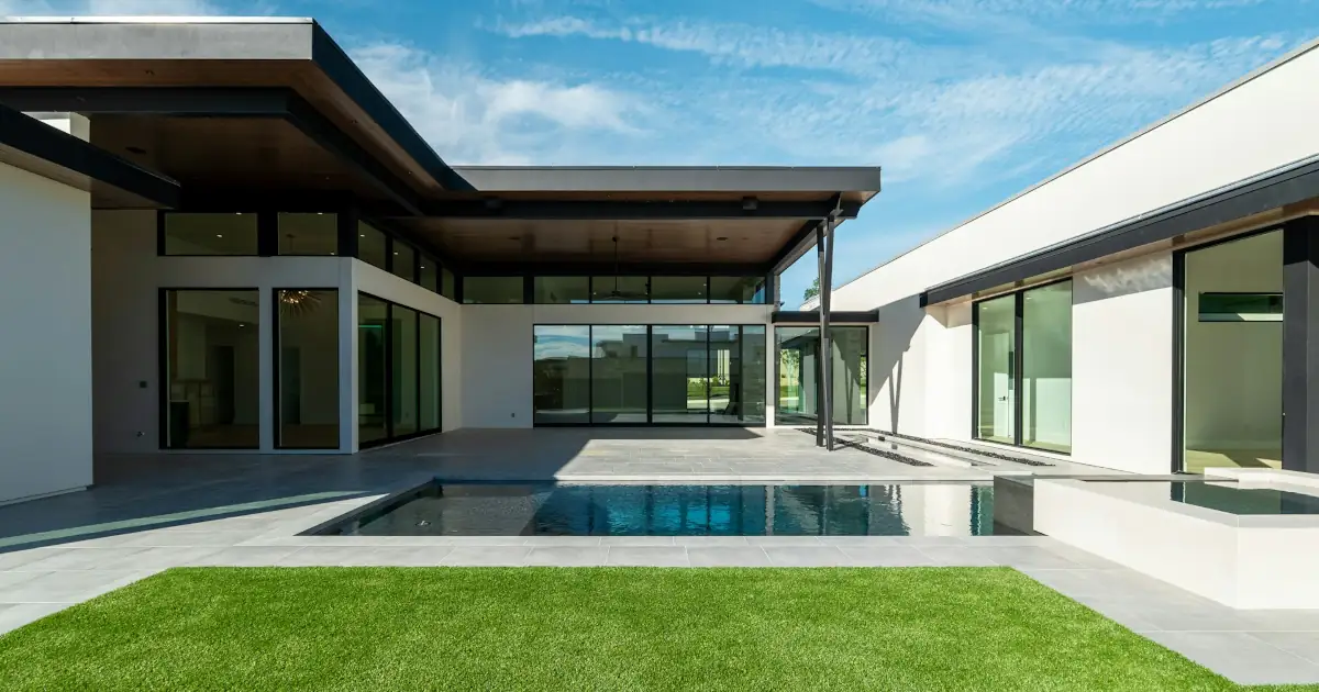ICF Κατοικία από την Easy Home