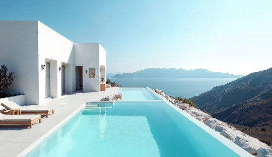 ICF Κατοικία σε νησί