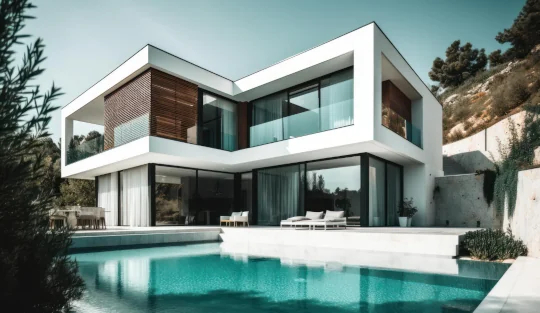 ICF Κατοικίες