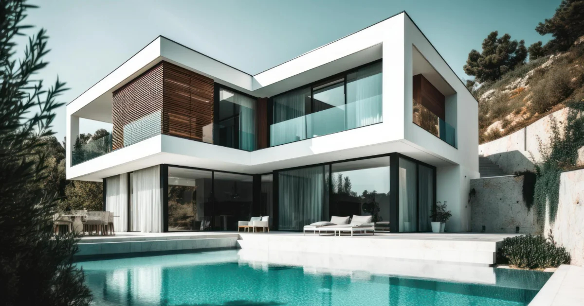 ICF Κατοικίες