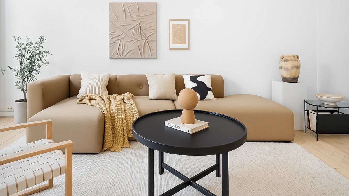 Ιδέες για διαμόρφωση μικρών κατοικιών