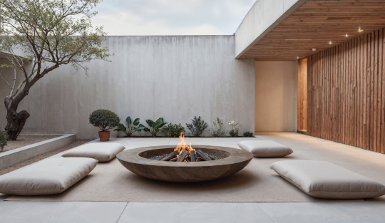Minimal design στην εξοχική κατοικία: Τάσεις και υλικά