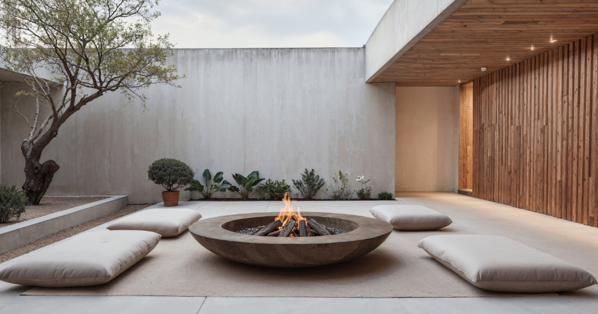 Minimal design στην εξοχική κατοικία: Τάσεις και υλικά