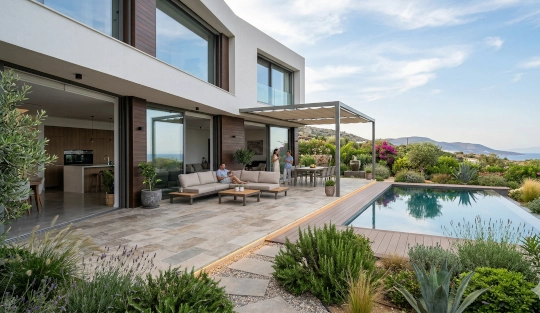 Διαμόρφωση περιβάλλοντος χώρου