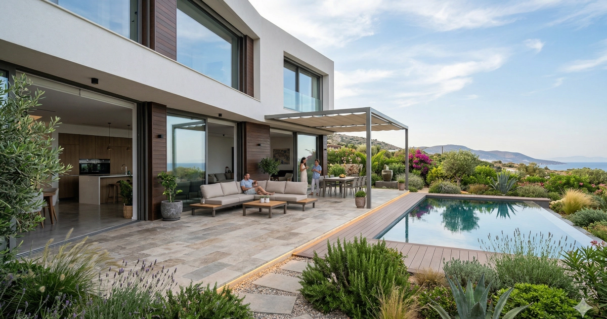 Διαμόρφωση περιβάλλοντος χώρου