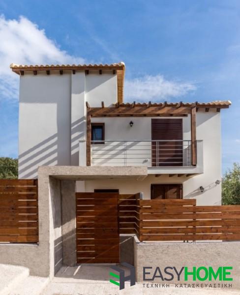 Easy Home Κατασκευή Προκατ Αθήνα