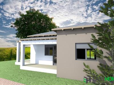 Οικία 70m² με υπόγειο 37m²
