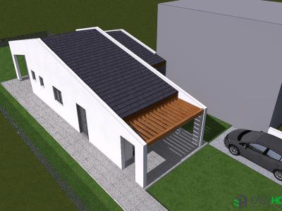 Ισόγεια κατοικία 89 m²