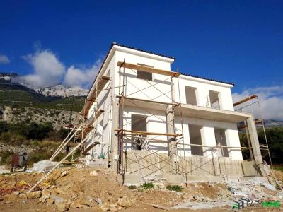 ICF Κατοικία στη Χίο 1