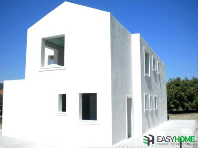 ICF Κατοικία στο Τρίκορφο 4