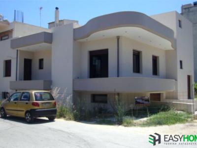 ICF Κατοικία στην Αμμουδάρα στο Ηράκλειο Κρήτης 1