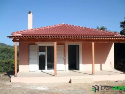 ICF Κατοικία στην Καλαμάτα 3