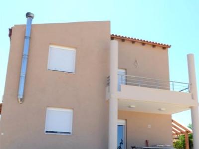 ICF Κατοικία στο Σκαλάνι Ηρακλείου Κρήτης 1