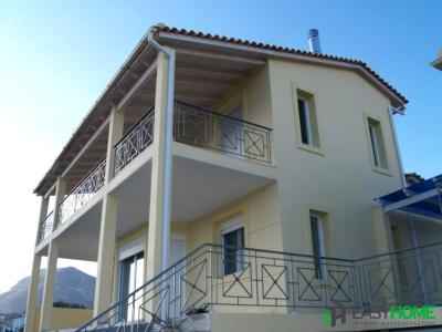 ICF Κατοικία στο Ξυλόκαστρο 1