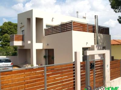 ICF Κατοικία στη Νέα Μάκρη 2