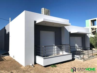 ICF Κατοικία στο Λουτράκι 4