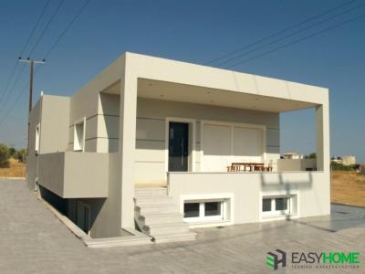 ICF Κατοικία στην Κόρινθο 1