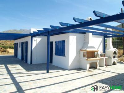ICF Κατοικία στην Κάρυστο 2