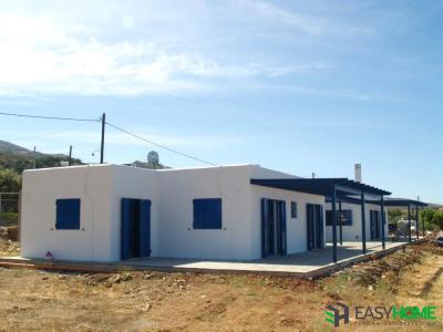 ICF Κατοικία στην Κάρυστο 3