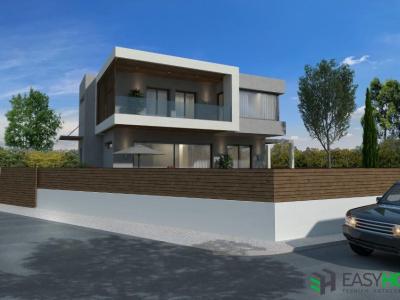 Αρχιτεκτονική Μελέτη ICF