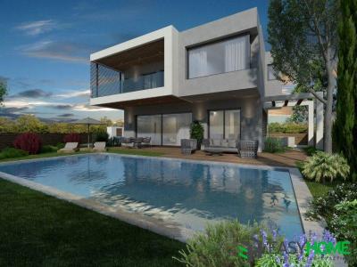 Διώροφη οικία 210m²