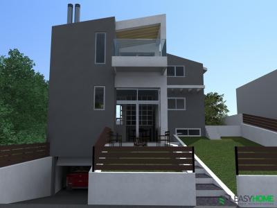 Αρχιτεκτονική μελέτη ICF