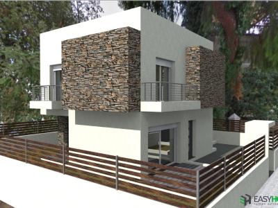 ICF Αρχιτεκτονική Μελέτη