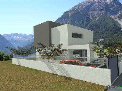ICF Αρχιτεκτονική Μελέτη