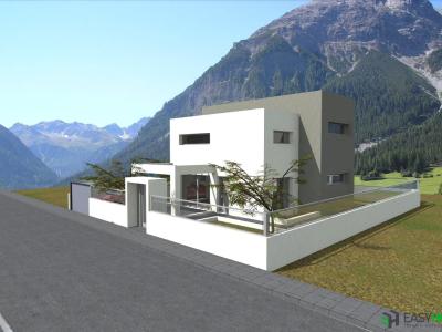 ICF Αρχιτεκτονική Μελέτη