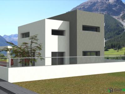 ICF Αρχιτεκτονική Μελέτη