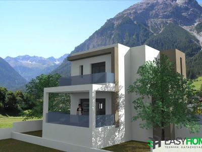 ICF Αρχιτεκτονική Μελέτη
