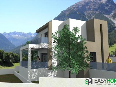 ICF Αρχιτεκτονική Μελέτη