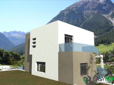 ICF Αρχιτεκτονική Μελέτη