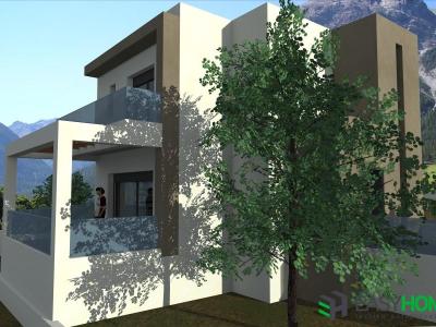 ICF Αρχιτεκτονική Μελέτη