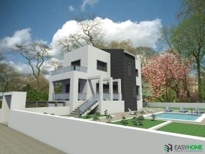 ICF Αρχιτεκτονική Μελέτη