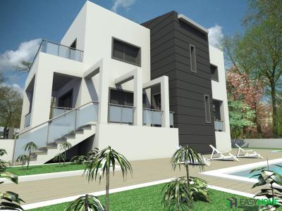 ICF Αρχιτεκτονική Μελέτη