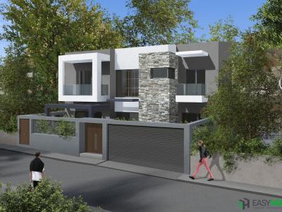 ICF Αρχιτεκτονική Μελέτη