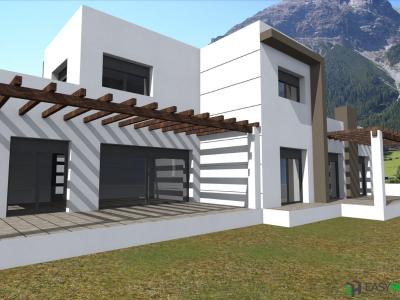 ICF Αρχιτεκτονική Μελέτη