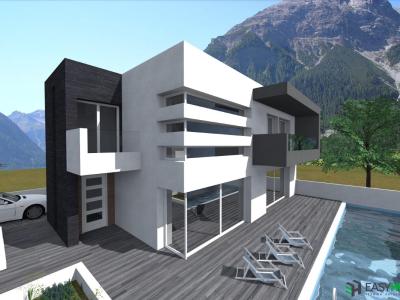 ICF Αρχιτεκτονική Μελέτη