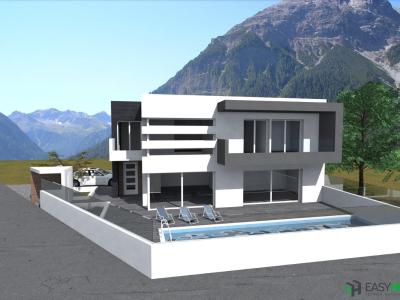 ICF Αρχιτεκτονική Μελέτη