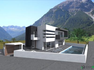 ICF Αρχιτεκτονική Μελέτη