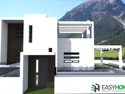 ICF Αρχιτεκτονική Μελέτη