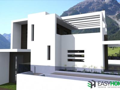 ICF Αρχιτεκτονική Μελέτη