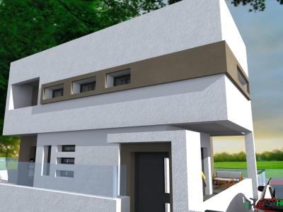 ICF Αρχιτεκτονική Μελέτη