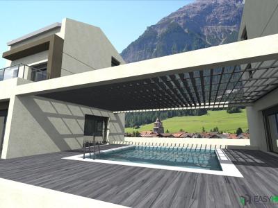 ICF Αρχιτεκτονική Μελέτη