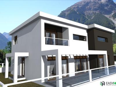 ICF Αρχιτεκτονική Μελέτη