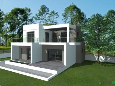 ICF Αρχιτεκτονική Μελέτη