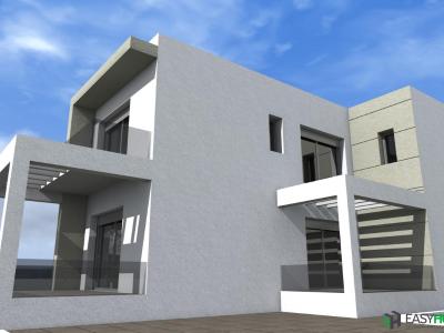 ICF Αρχιτεκτονική Μελέτη