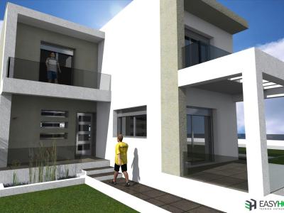 ICF Αρχιτεκτονική Μελέτη