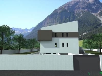 ICF Αρχιτεκτονική Μελέτη